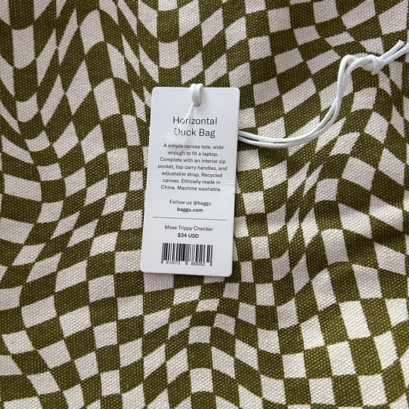 Horizontal duck bag - Picture 5 of 6